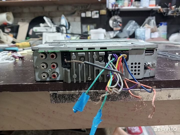 Pioneer DEH-X8600BT