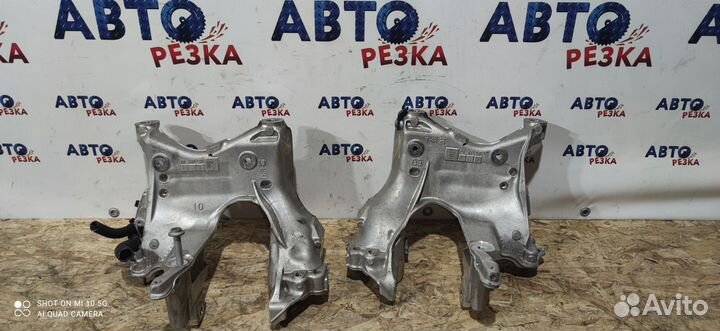 Консоль подрамника A6 C8 A7 4K Кронштейн