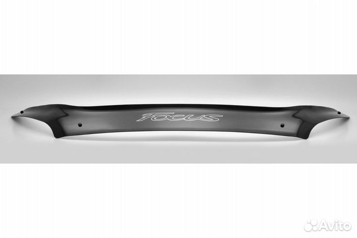 Дефлектор капота Ford Focus 2 2004-2008 Т2363