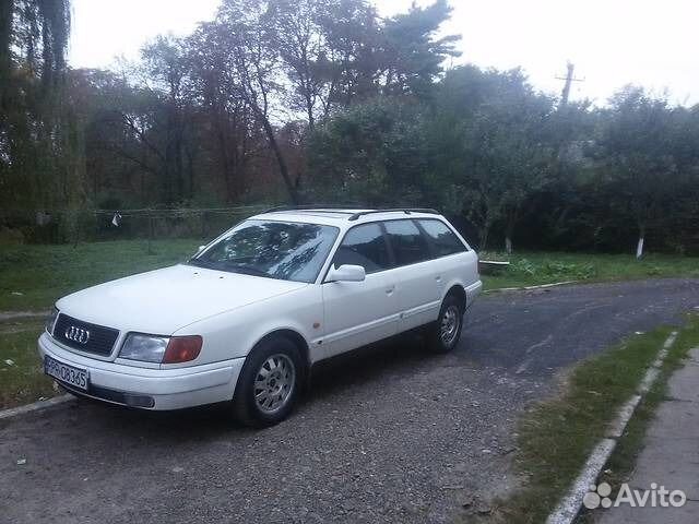 Ауди 100 2.6