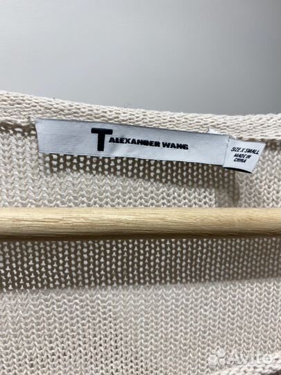 Джемпер Alexander Wang