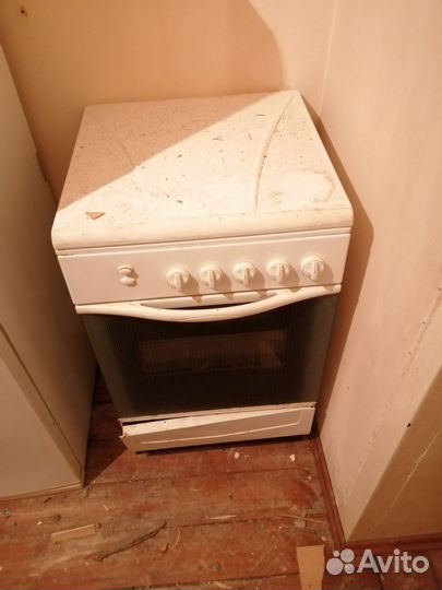 Плита газовая бу