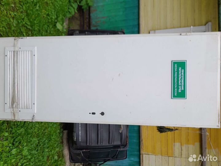 Дверь металлическая с коробкой