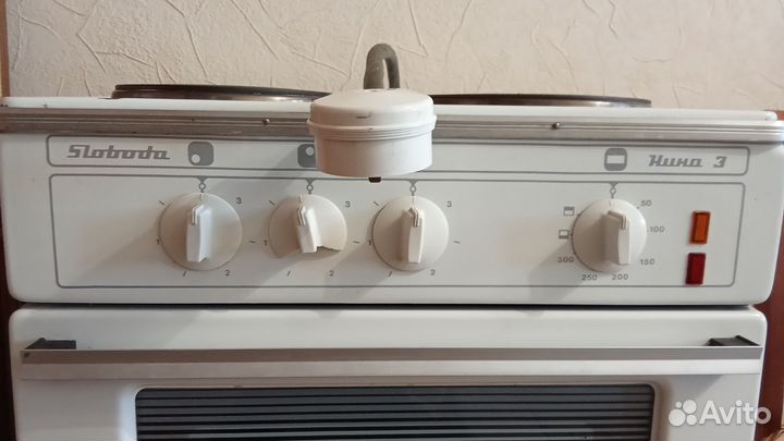 Плита электрическая