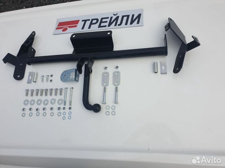 Фаркоп Chevrolet Lacetti wagonDaewoo Nubira wagonЕ