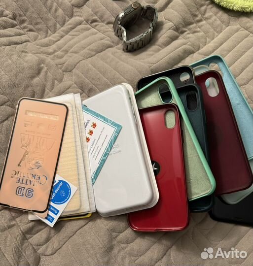 iPhone Xr, 128 ГБ