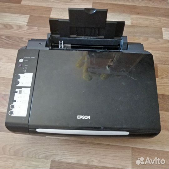 Принтер Epson stylus tx200