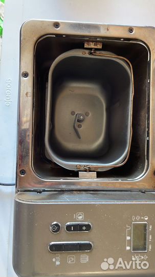 Хлебопечь teval serile B04-A