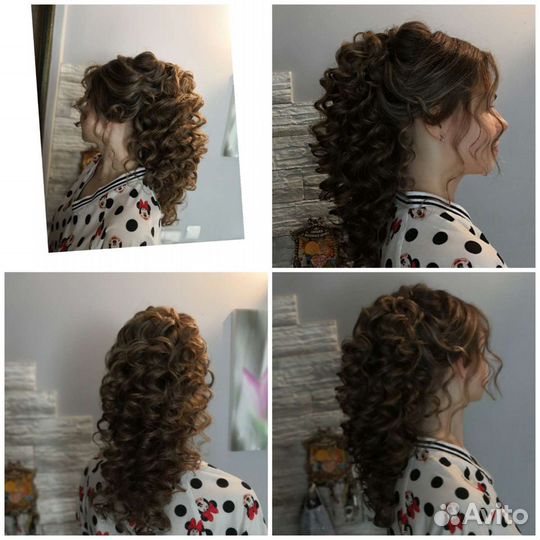 Стилист визажист