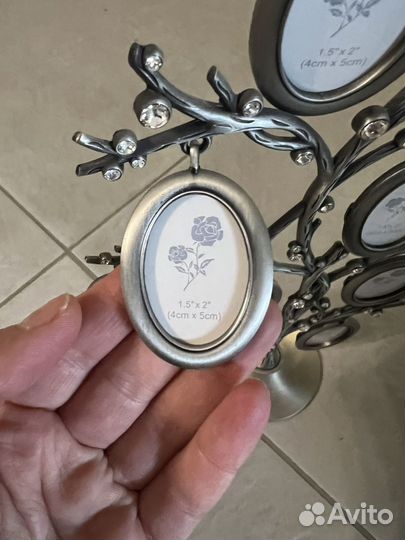 Фоторамка древо