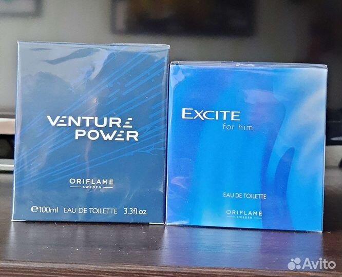 Мужская туалетная вода Орифлэйм