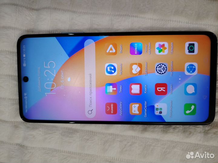 HONOR 10X Lite, 4/128 ГБ