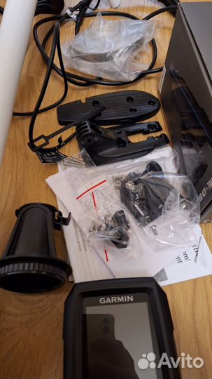 Эхолот Garmin striker vivid 4cv + transducer GT-20