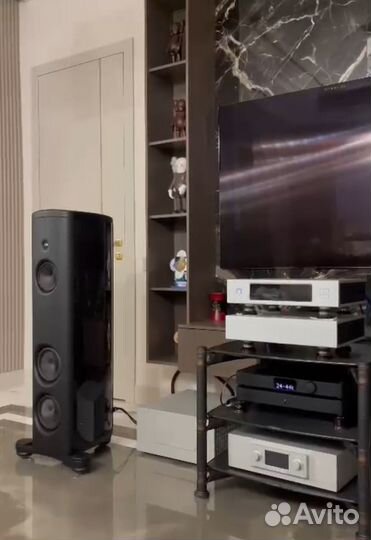 Magico M2 с пробегом