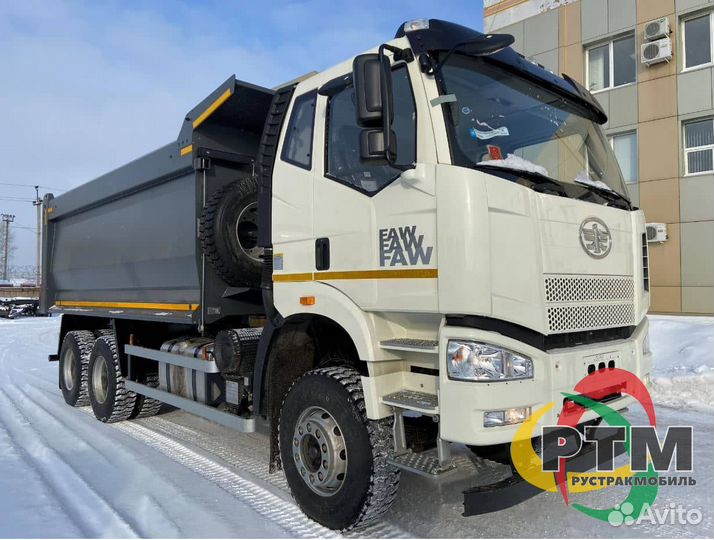 FAW CA3250P66K2T1E5, 2023