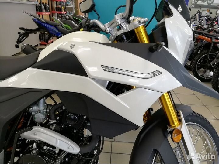 Мотоцикл Racer RC250-GY8A Ranger