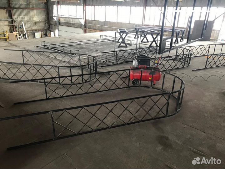 Арки садовые