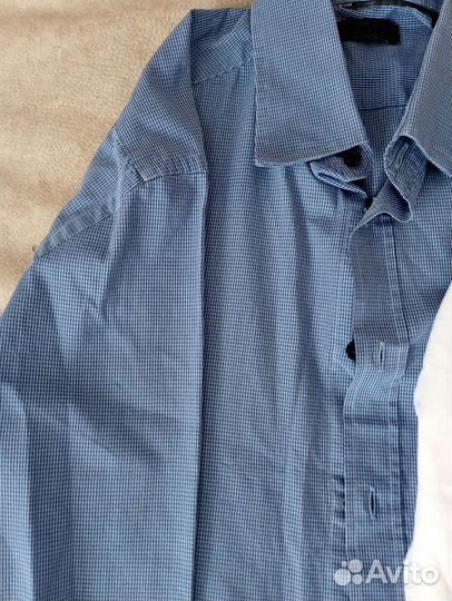 Рубашки, штаны кофты