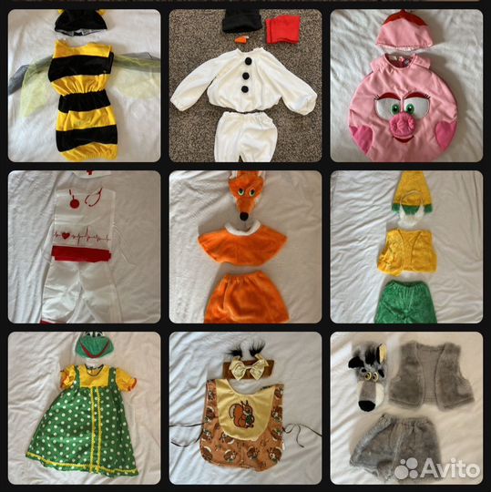 Карнавальный костюм косюм на праздник