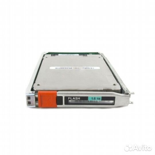 Жесткий диск D3-2s12fxl-1600 dell EMC 1.6Tb 2.5
