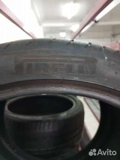 Pirelli P Zero 275/35 R21