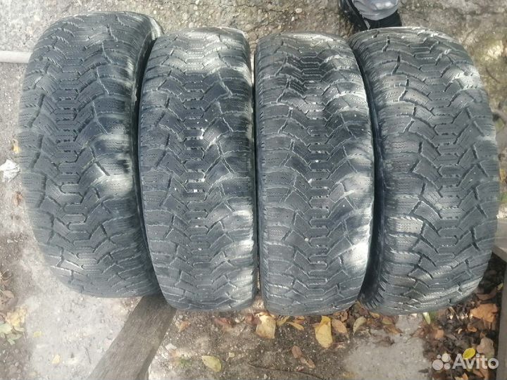 Tunga Nordway 195/60 R15