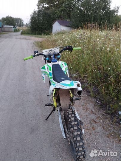 Motoland TCX 125