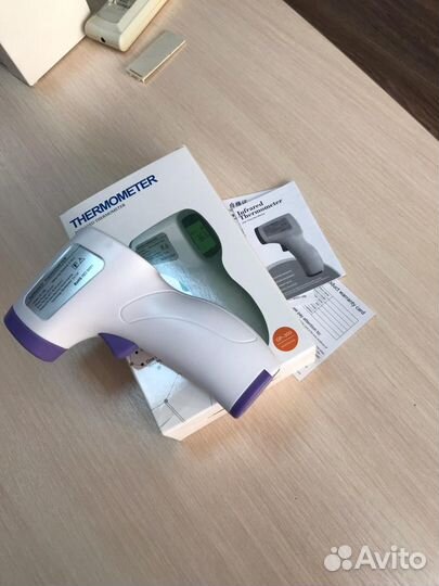 Бесконтактный термометр