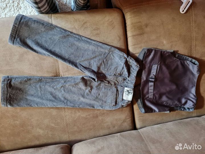 Костюм двойка для мальчика 104