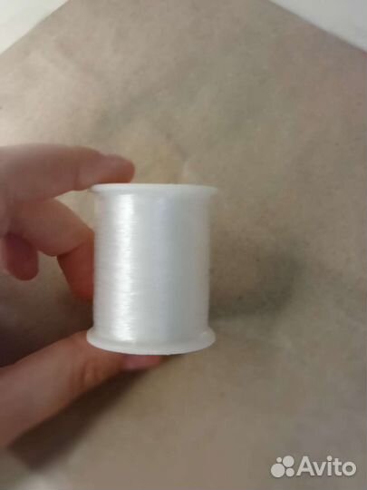 Леска-нить для бисера