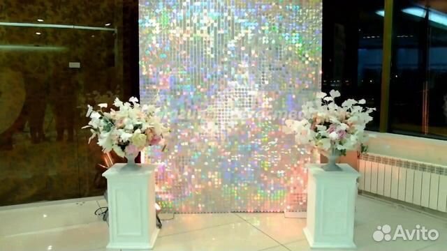 Аренда панелей с пайтками