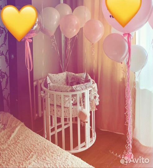 Детская кровать