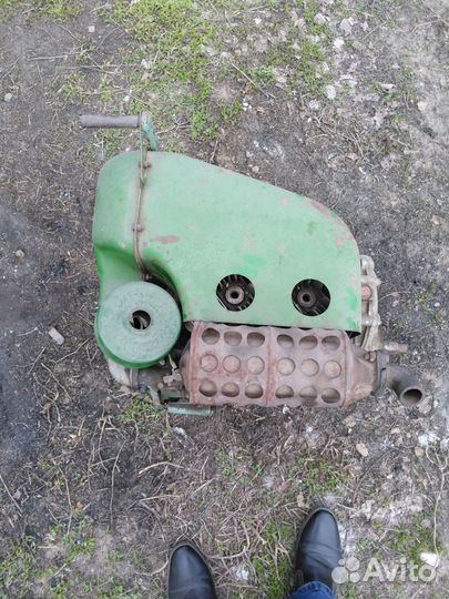 Двигатель Л-6