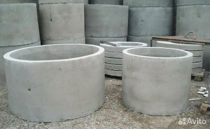 Кольцо стеновое кс 10.9