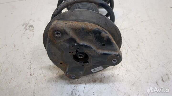 Амортизатор подвески Mercedes C W204, 2009