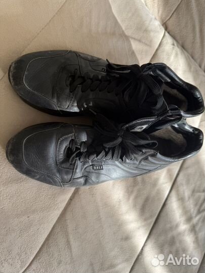 Ботинки зимние мужские 42