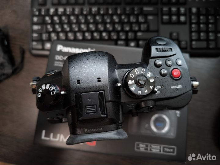 Panasonic Lumix GH5 S