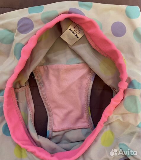 Купальник для девочки