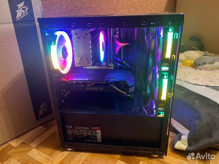 Игровой компьютер