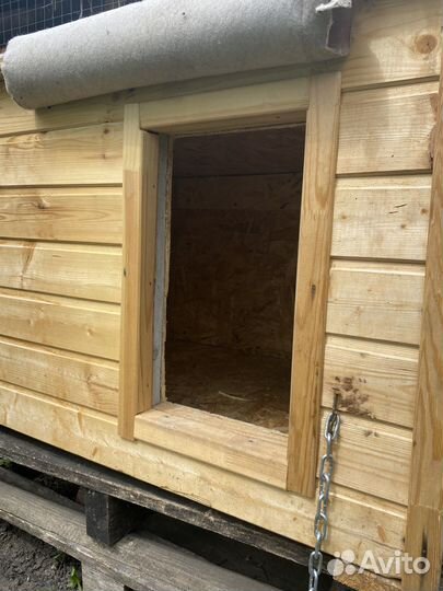 Будка для собаки