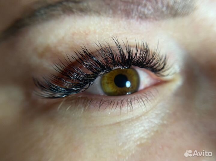 Наращивание ресниц чурилово
