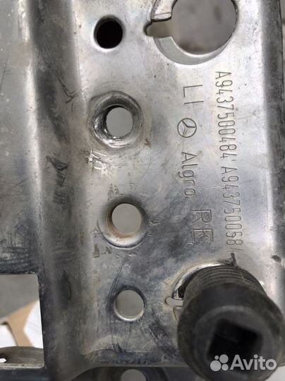 A9437500484 MB Замок капота