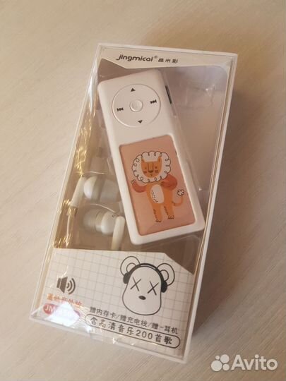 MP3-плеер Jingmicai JM-650M