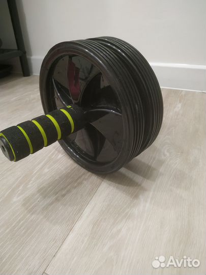 Ролик колесо для пресса