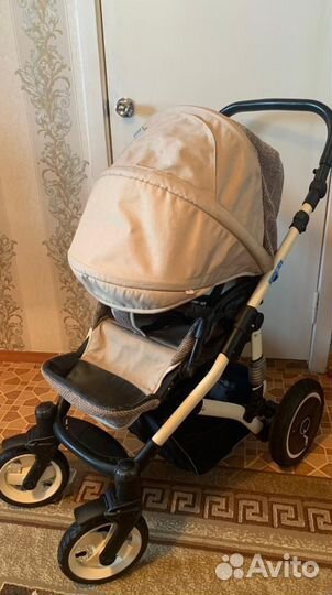 Коляска трансформер 2 в 1