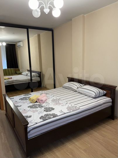 1-к. квартира, 36 м², 2/10 эт.