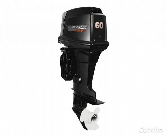 Лодочный мотор promax SP60feel-T