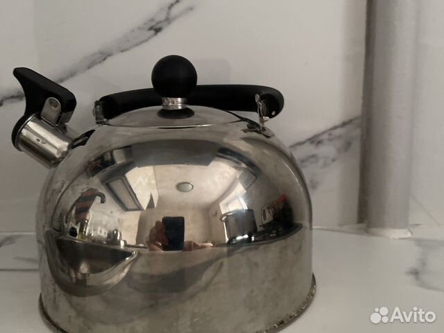 Чайник, сито