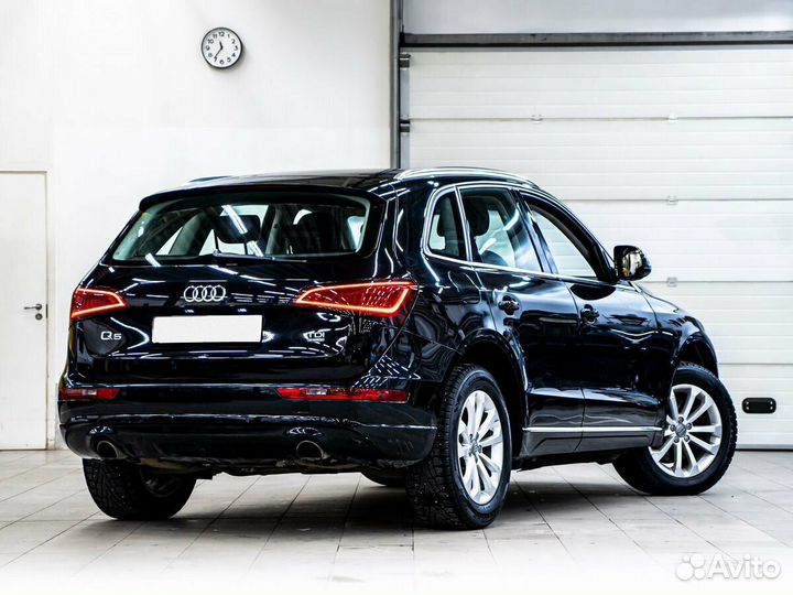 Audi Q5 2.0 AMT, 2014, 144 000 км