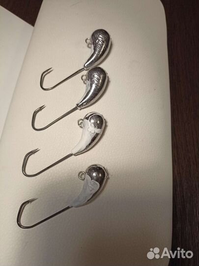 Мормышки(болванки)